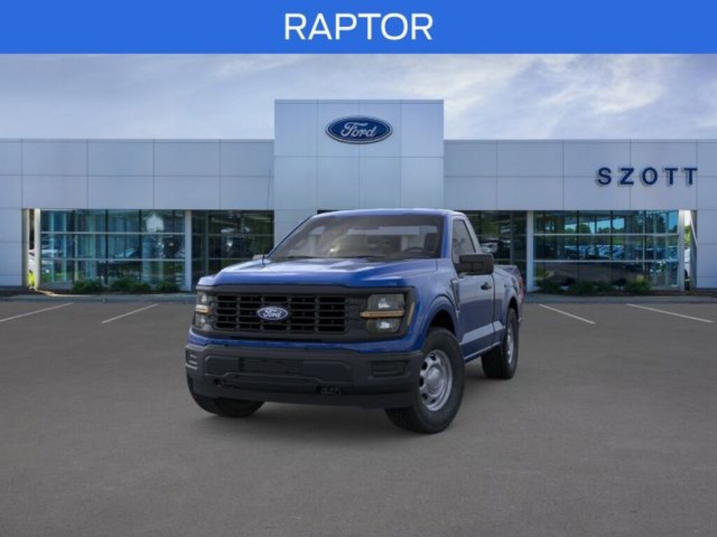 New 2026 Ford F-150 XL Truck Regular Cab