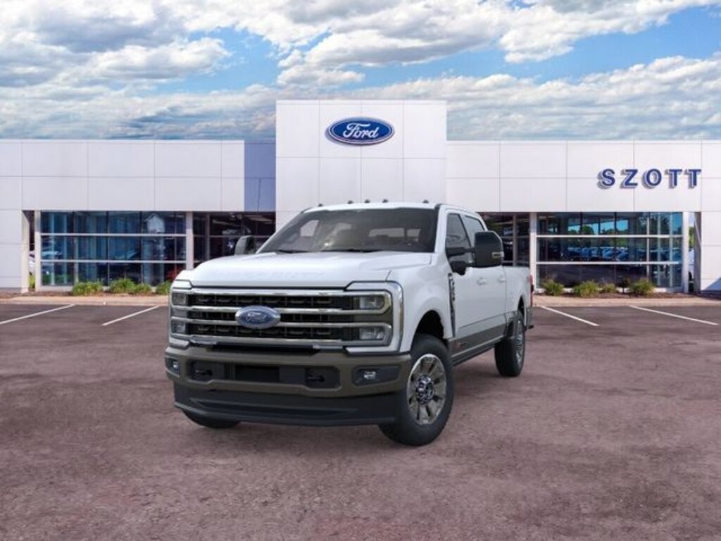 New 2026 Ford F-250 Truck Crew Cab