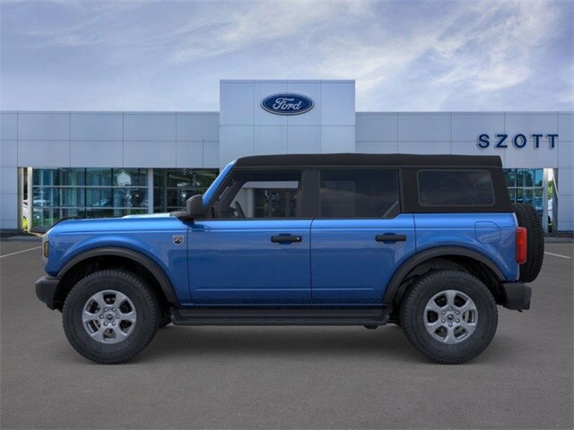 2025 Ford Bronco Big Bend photo 3