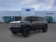 2025 Ford Bronco Big Bend SUV