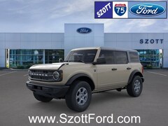 2026 Ford Bronco Big Bend SUV