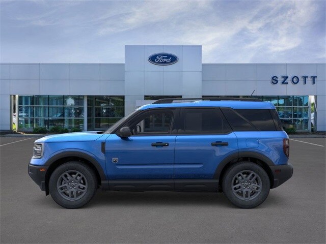 2025 Ford Bronco Sport Big Bend photo 3