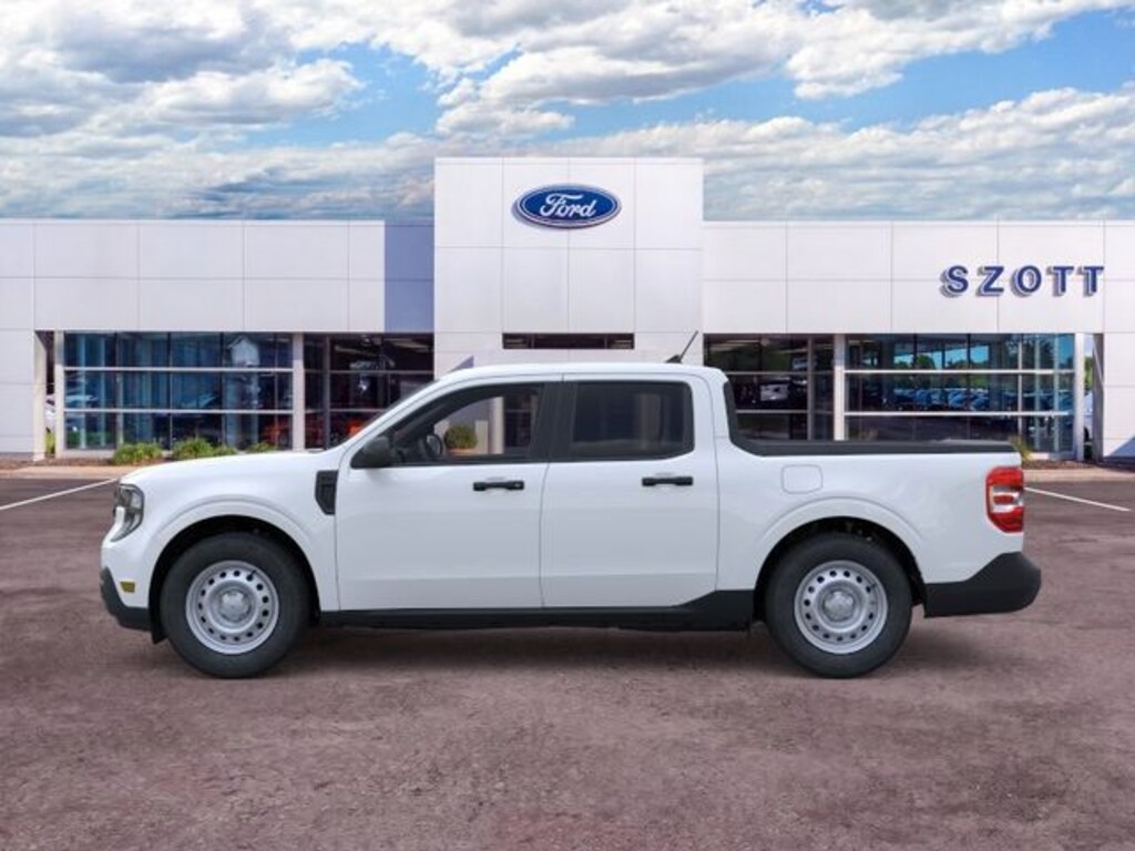 New 2026 Ford Maverick XL Truck SuperCrew