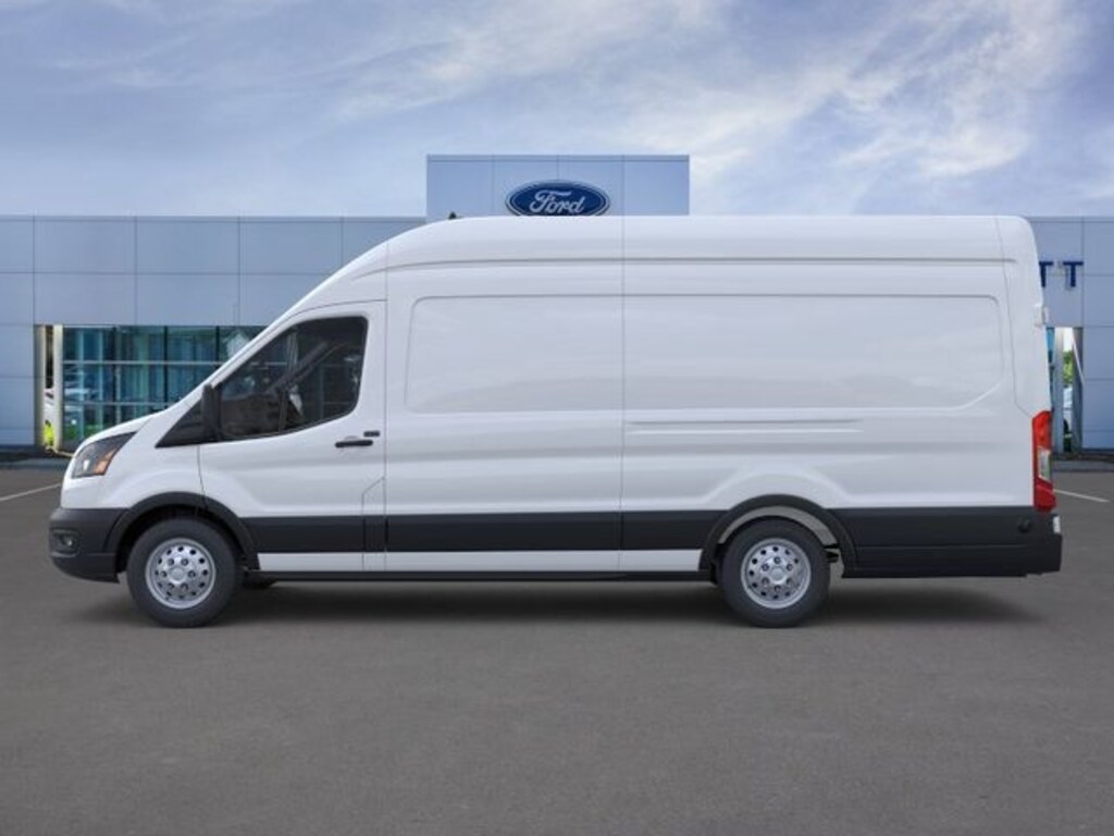 New 2026 Ford Transit-350 Cargo Base Van High Roof Ext. Van