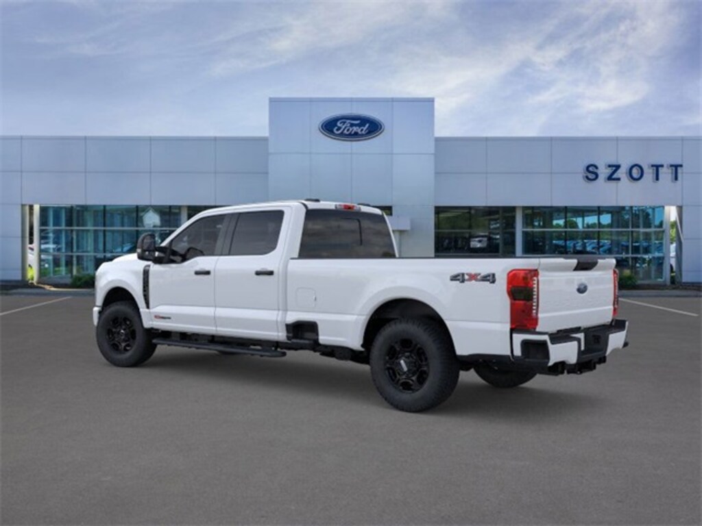 New 2026 Ford F-350 Truck Crew Cab