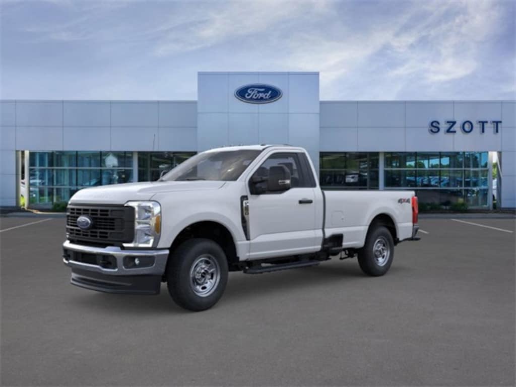 New 2026 Ford F-250 Truck Regular Cab