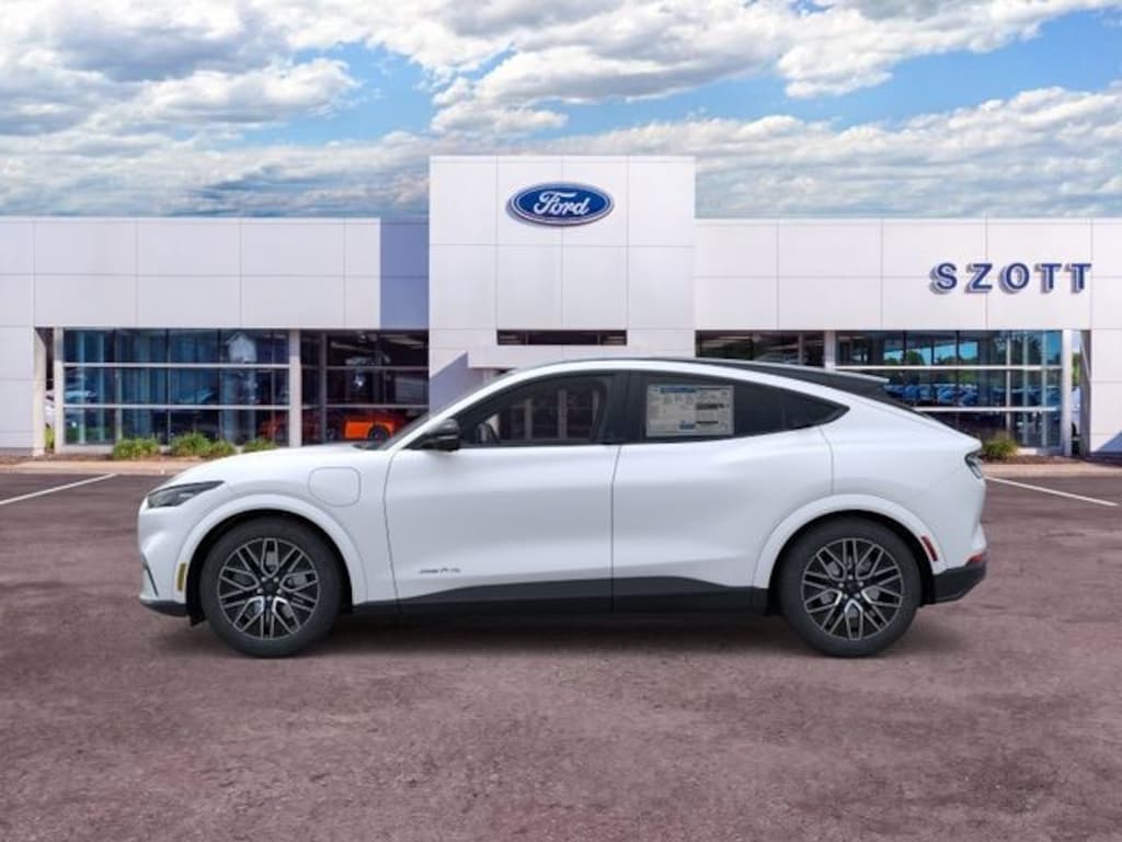 New 2026 Ford Mustang Mach-E Premium SUV