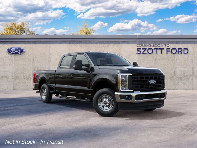 New 2027 Ford F-250 Truck Crew Cab