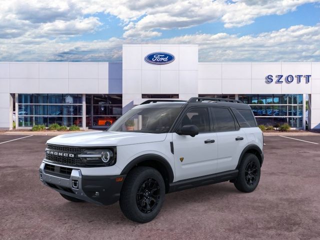 2026 Ford Bronco Sport Badlands SUV