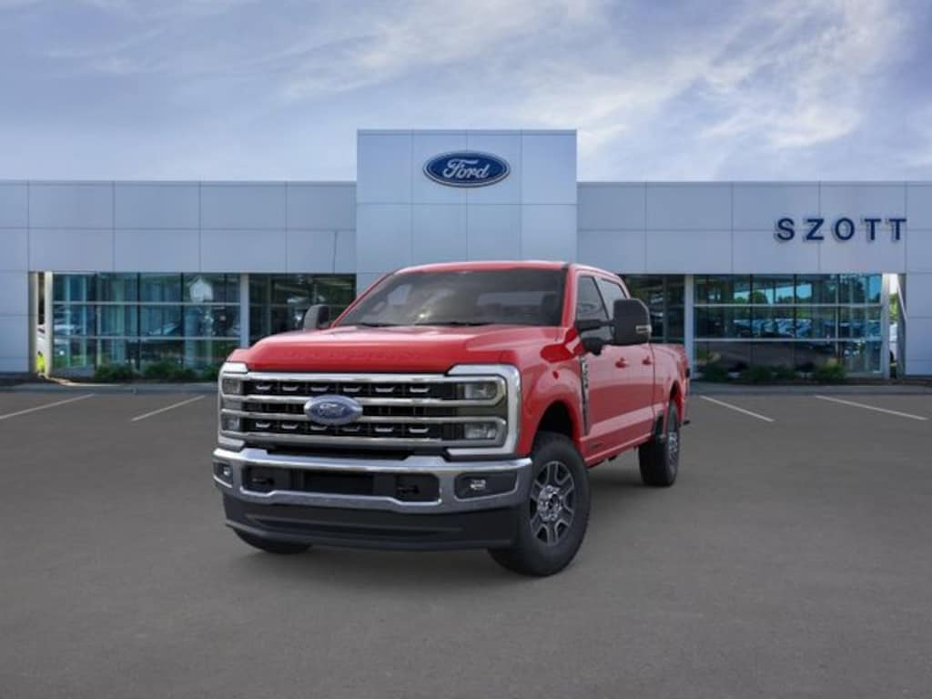 New 2026 Ford F-250 Truck Crew Cab