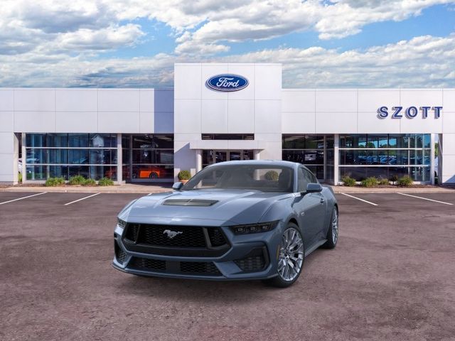 New 2026 Ford Mustang GT Premium Coupe