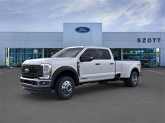 2025 Ford F-450 Truck Crew Cab