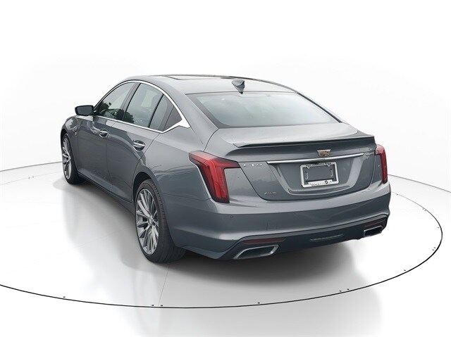 2022 Cadillac CT5 Premium Luxury photo 2