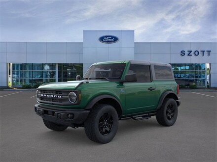 2023 Ford Bronco SUV