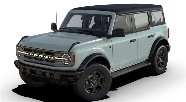 2024 Ford Bronco 4-Door Big Bend's photo