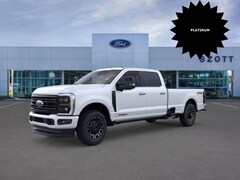 2026 Ford F-350 Platinum Truck Crew Cab