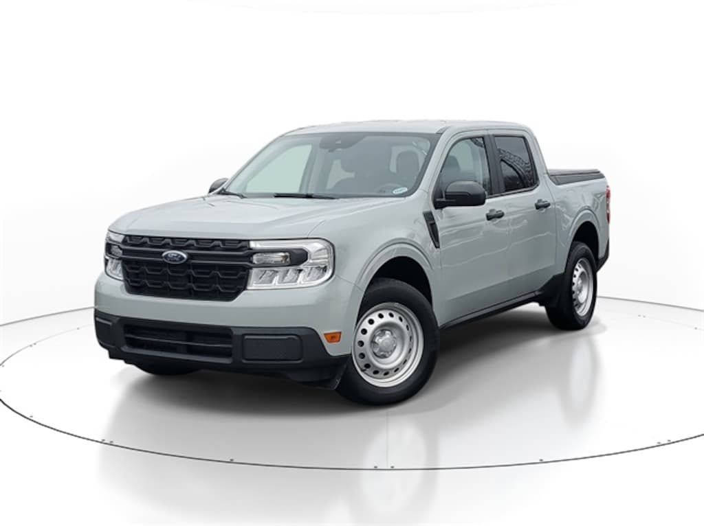 Certified 2022 Ford Maverick Truck SuperCrew
