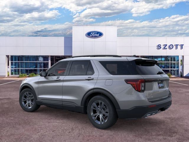 New 2026 Ford Explorer Active SUV
