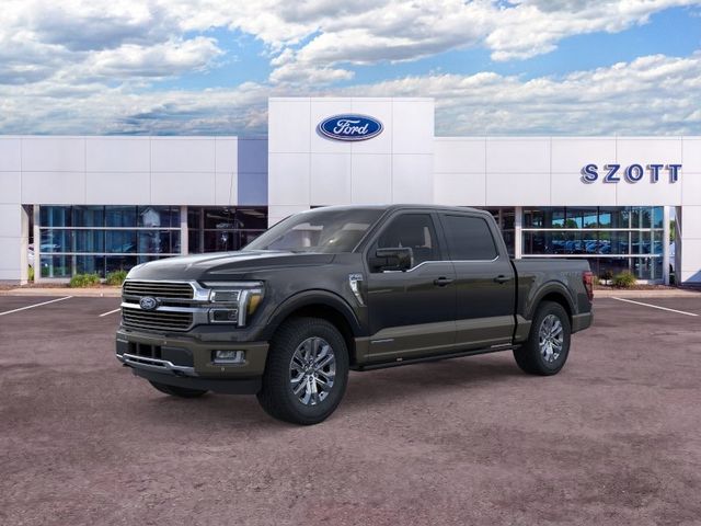 2026 Ford F-150 King Ranch Truck SuperCrew Cab