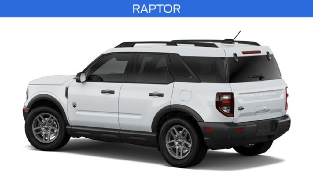 New 2026 Ford Bronco Sport Big Bend SUV