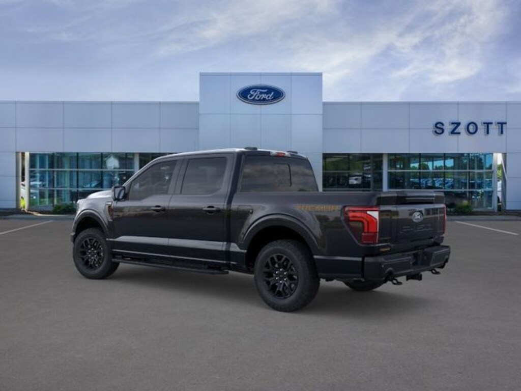New 2026 Ford F-150 Tremor Truck SuperCrew Cab