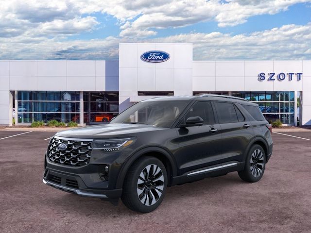  Ford Explorer