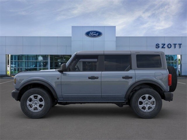 2025 Ford Bronco Big Bend photo 3