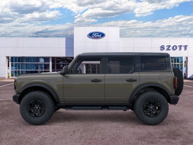 New 2026 Ford Bronco Badlands SUV