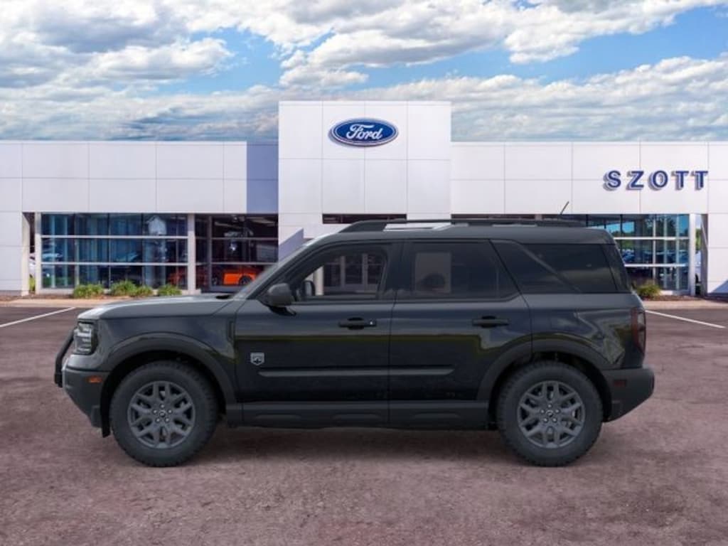 New 2026 Ford Bronco Sport Big Bend SUV