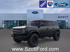 2026 Ford Bronco Big Bend SUV