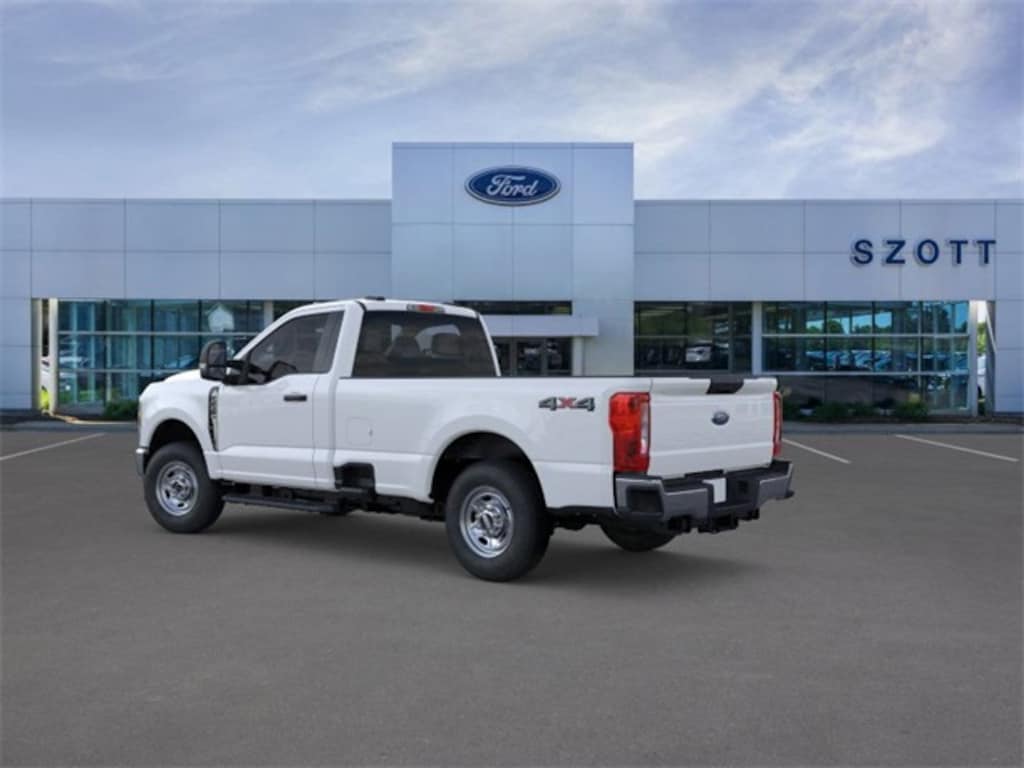 New 2026 Ford F-250 Truck Regular Cab