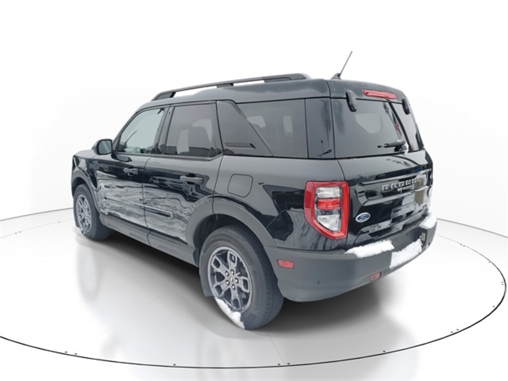 Used 2022 Ford Bronco Sport Big Bend SUV