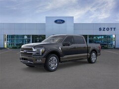 2025 Ford F-150 King Ranch Truck SuperCrew Cab