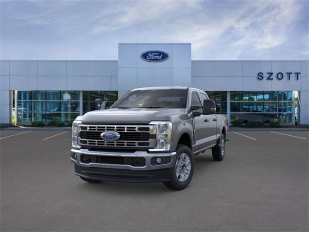 New 2026 Ford F-350 Truck Crew Cab