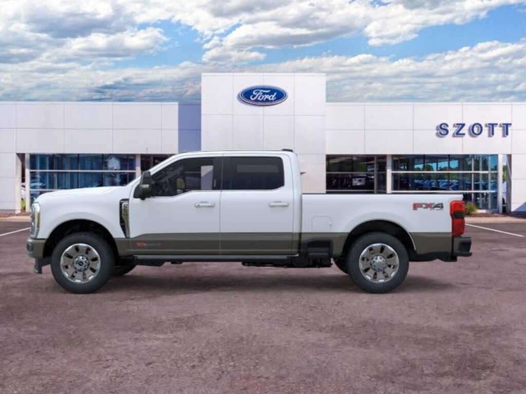New 2026 Ford F-250 Truck Crew Cab