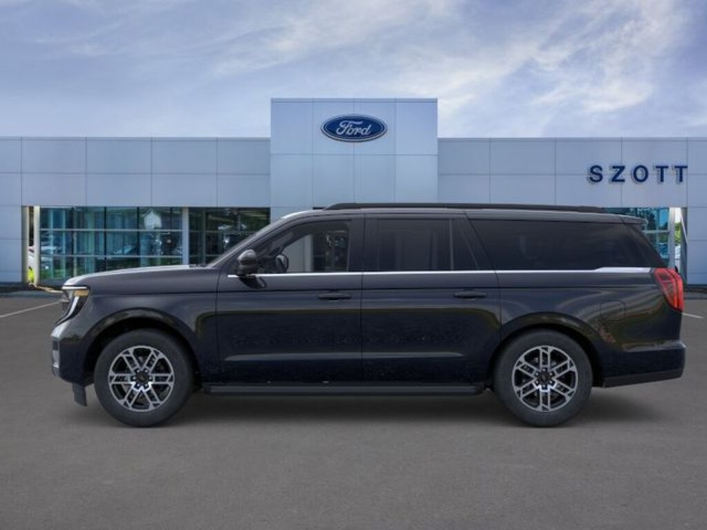 New 2026 Ford Expedition Max Active SUV