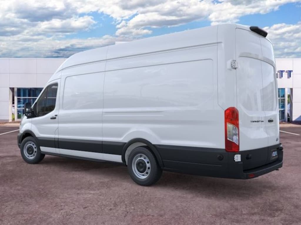 New 2026 Ford Transit-350 Cargo Base Van High Roof Ext. Van