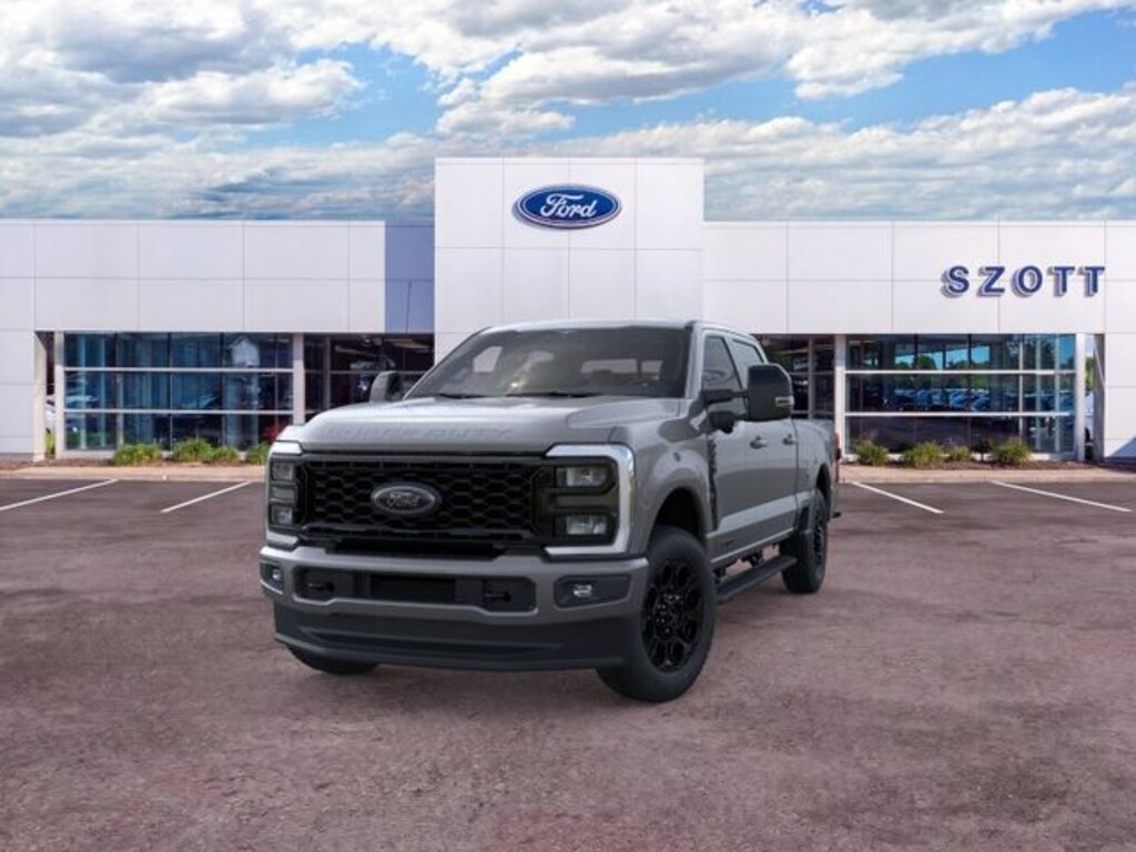 New 2026 Ford F-250 Truck Crew Cab