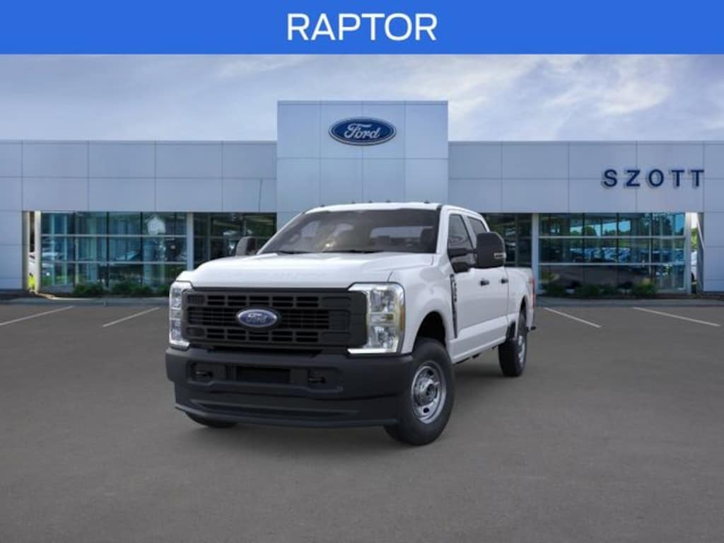 New 2026 Ford F-350 Truck Crew Cab