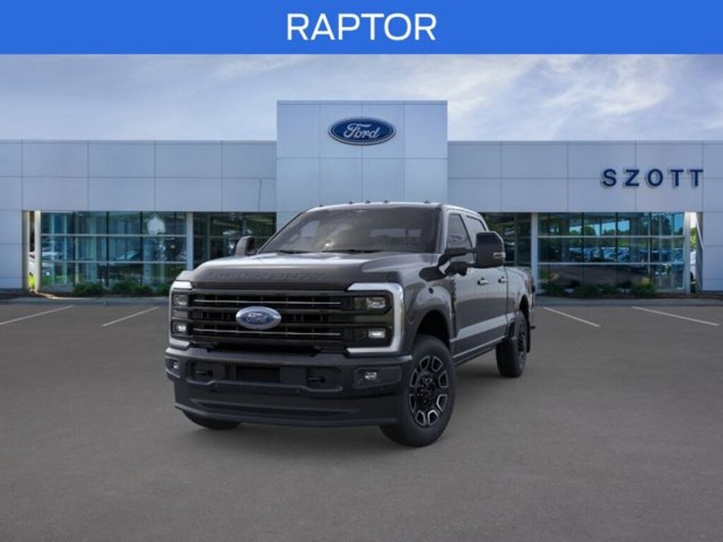 New 2026 Ford F-350 Truck Crew Cab