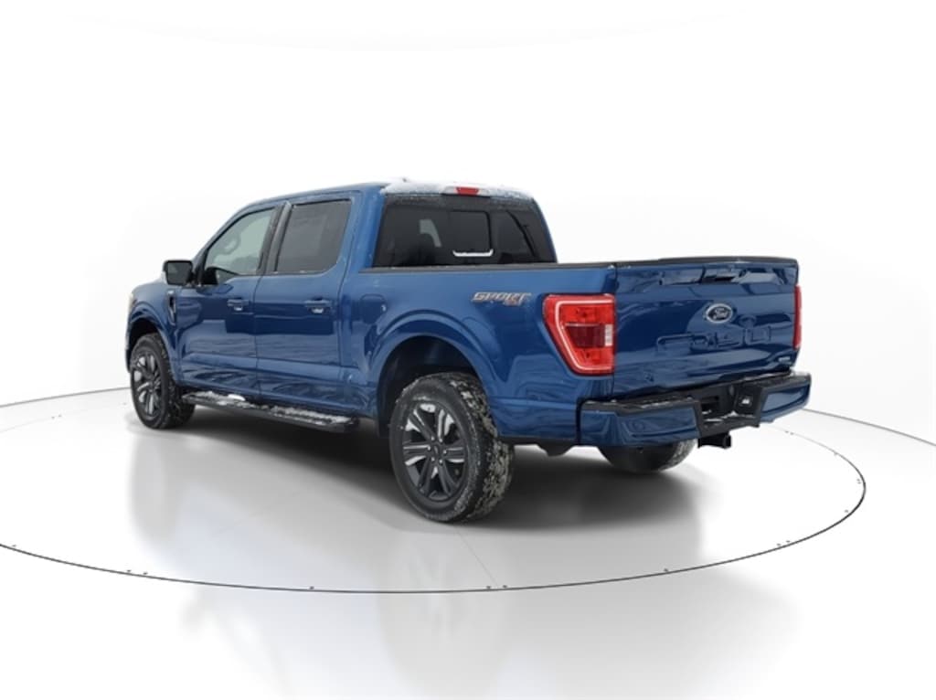 Certified 2023 Ford F-150 Truck SuperCrew Cab