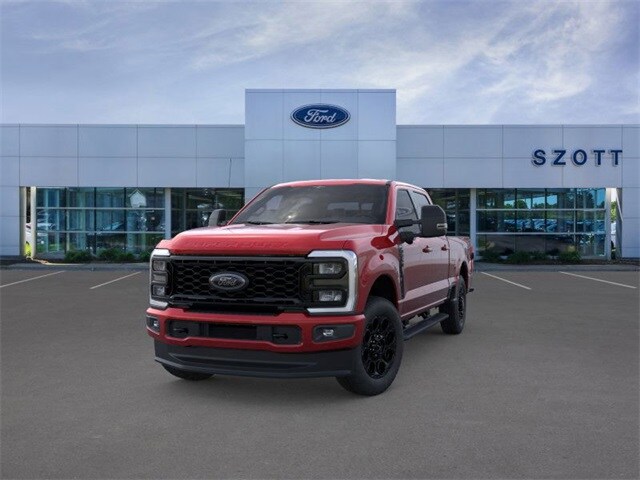 2026 Ford F-250 XLT photo 2