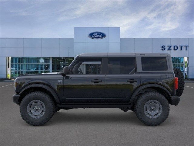 2025 Ford Bronco Big Bend photo 3