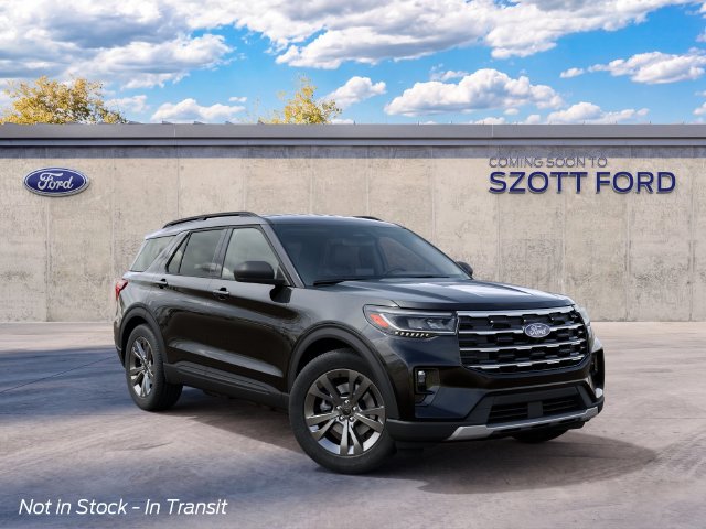 New 2027 Ford Explorer Active SUV