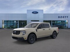 2025 Ford Maverick XLT Truck SuperCrew