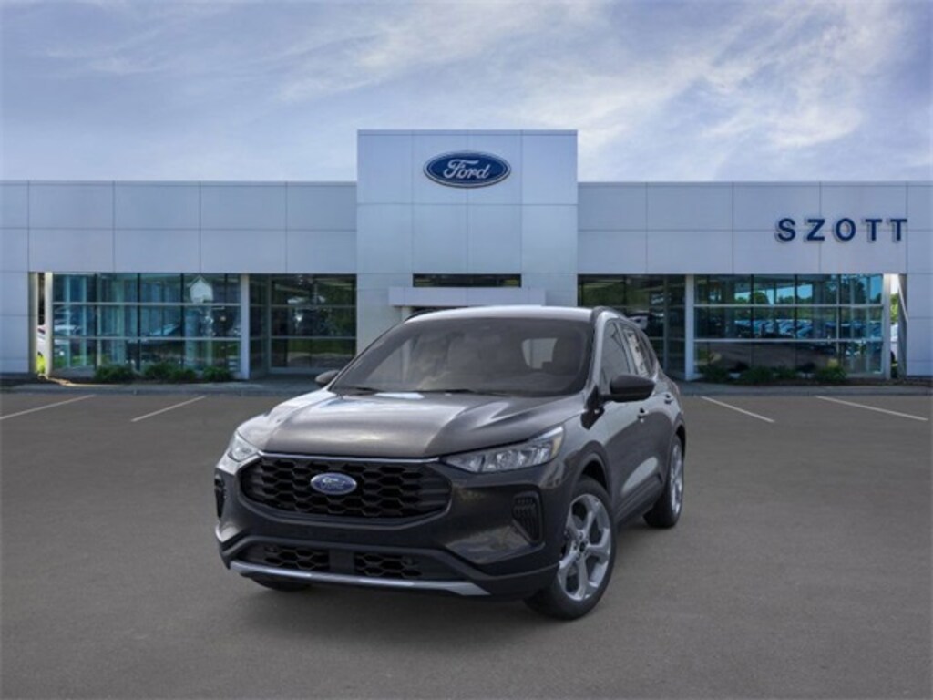 New 2026 Ford Escape ST-Line SUV