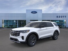 2025 Ford Explorer Active SUV
