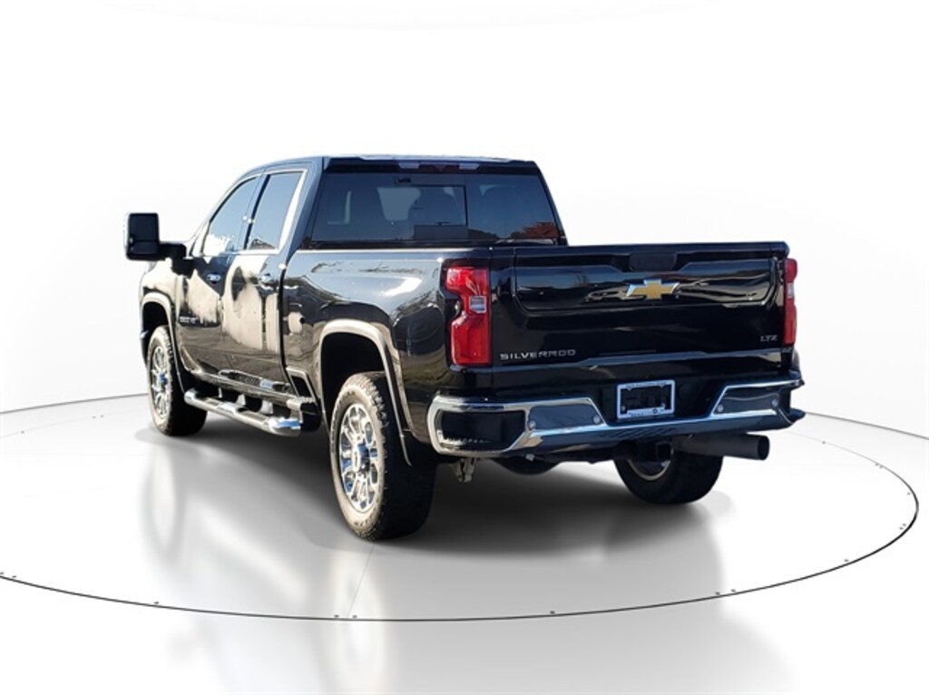 Used 2024 Chevrolet Silverado 2500 HD LTZ Truck Crew Cab