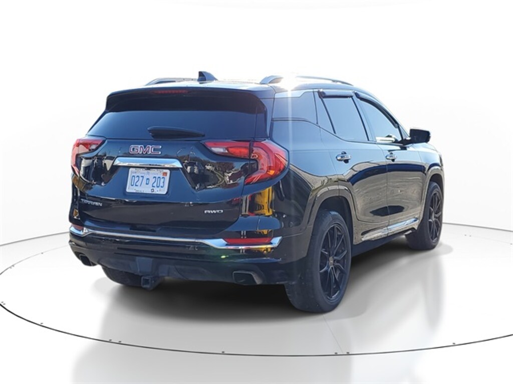 Used 2019 GMC Terrain Denali SUV