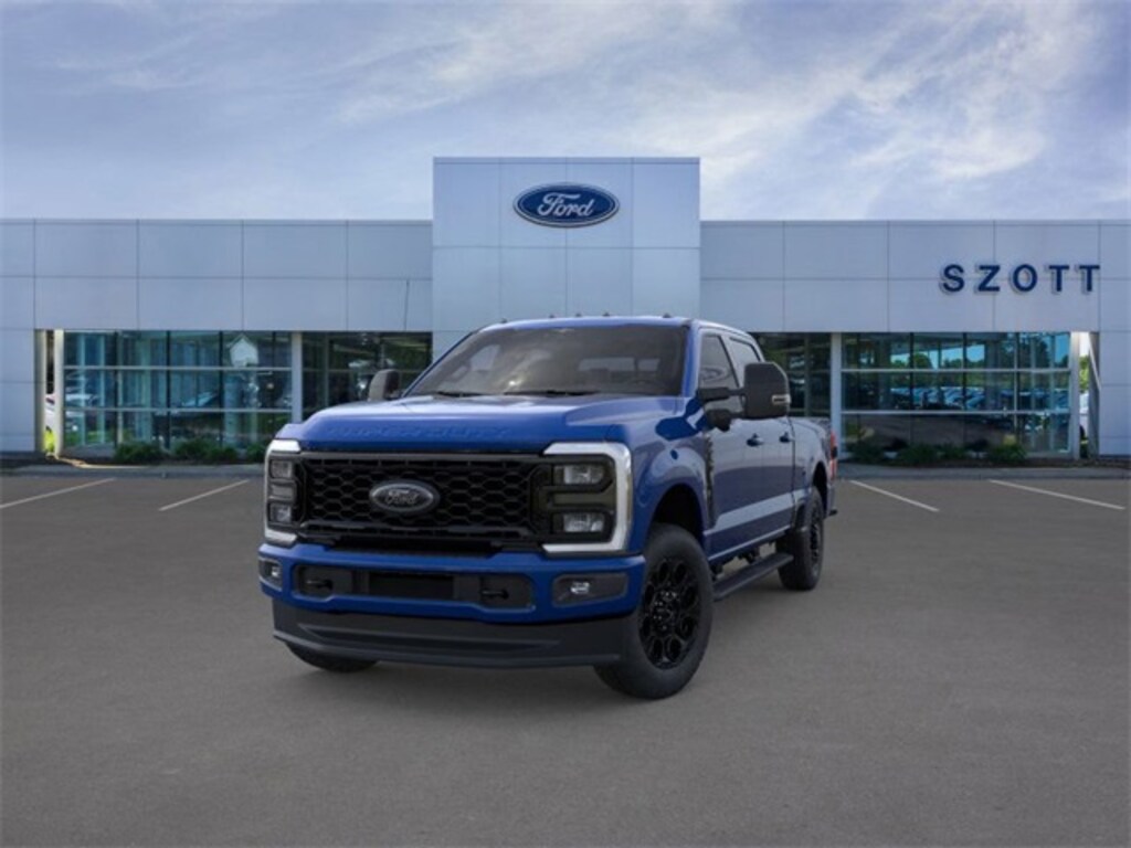 New 2026 Ford F-250 Truck Crew Cab
